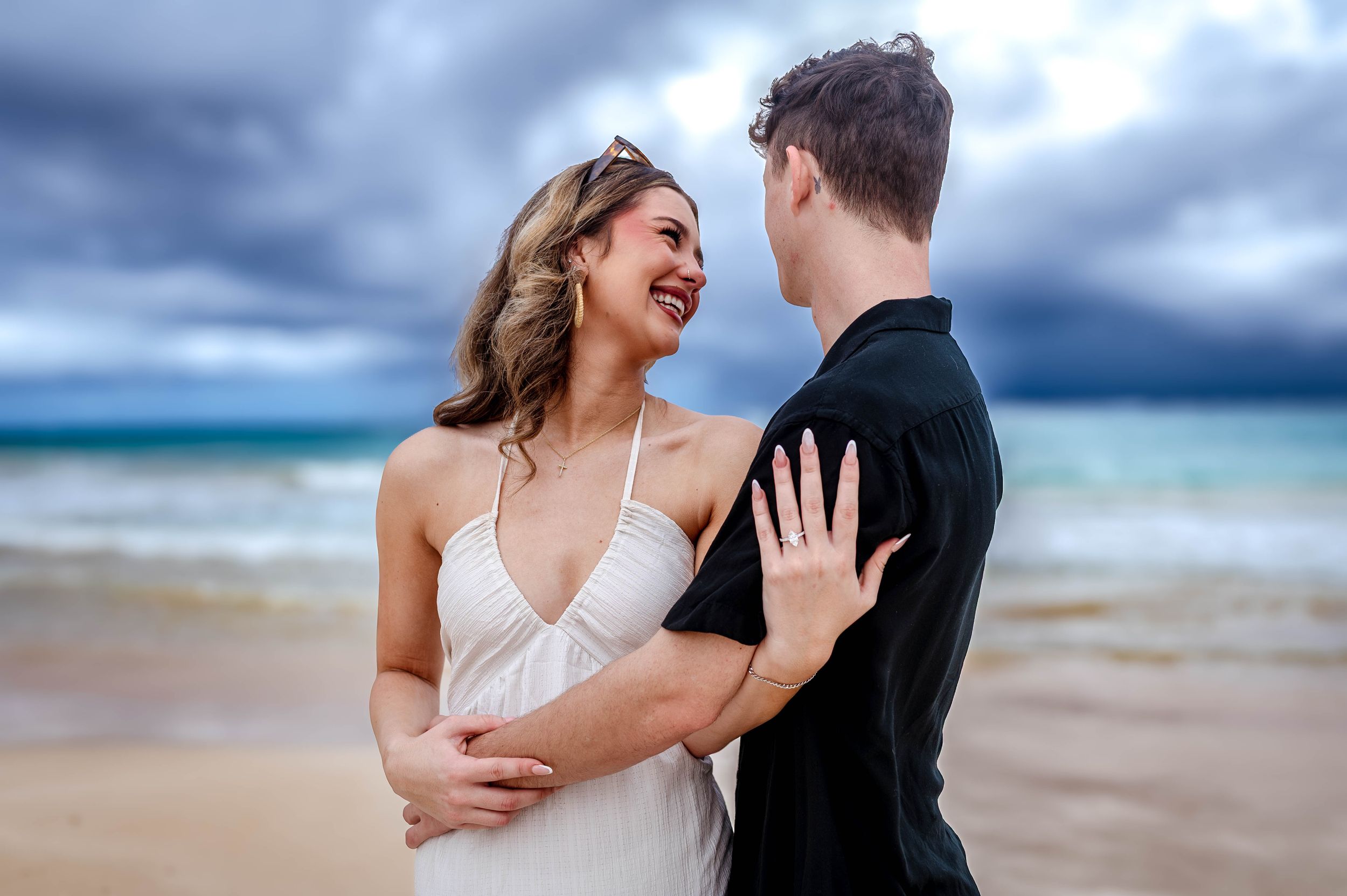 Jamaican Engagement Photographer Audley Green