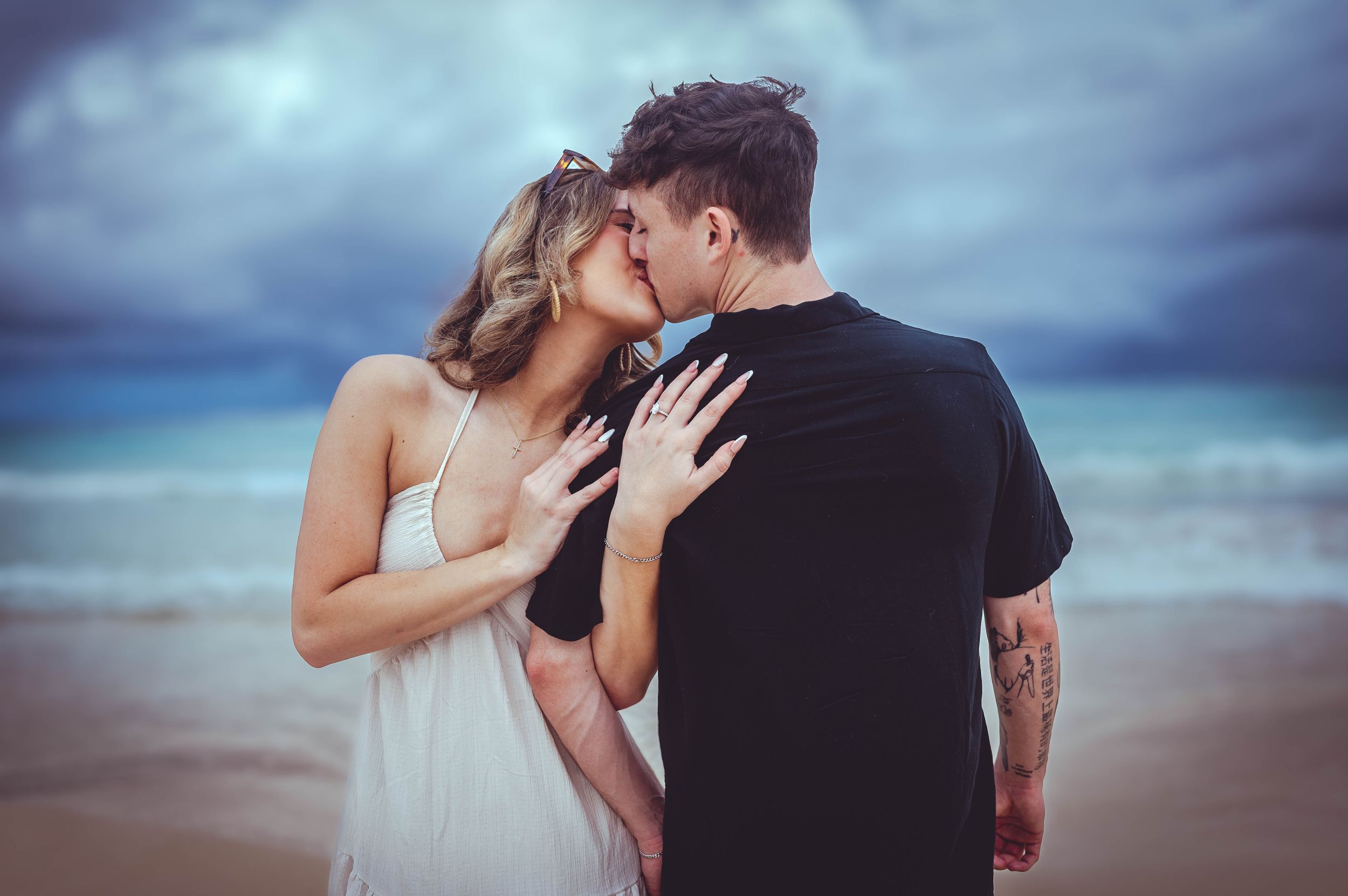 Jamaican Engagement Photographer Audley Green