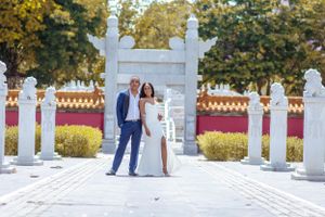Jamaican Engagement Photographer Audley Green