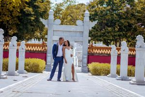Jamaican Engagement Photographer Audley Green