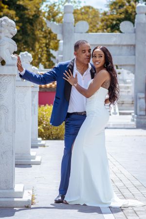 Jamaican Engagement Photographer Audley Green
