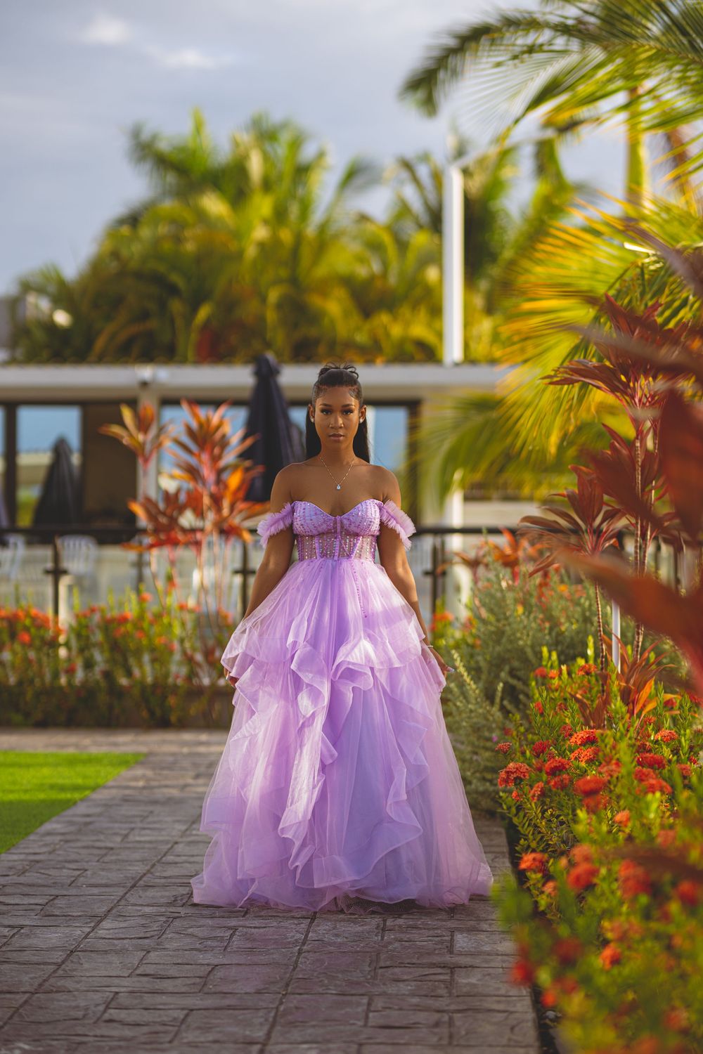 Jamaican Photographer Audley Green