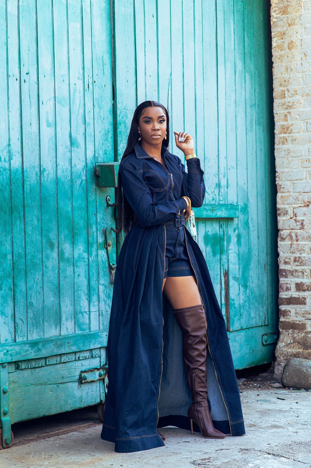 Jamaican Photographer Audley Green