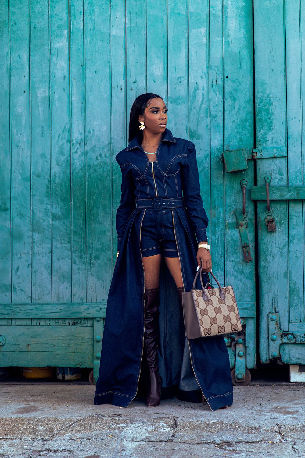 Jamaican Photographer Audley Green