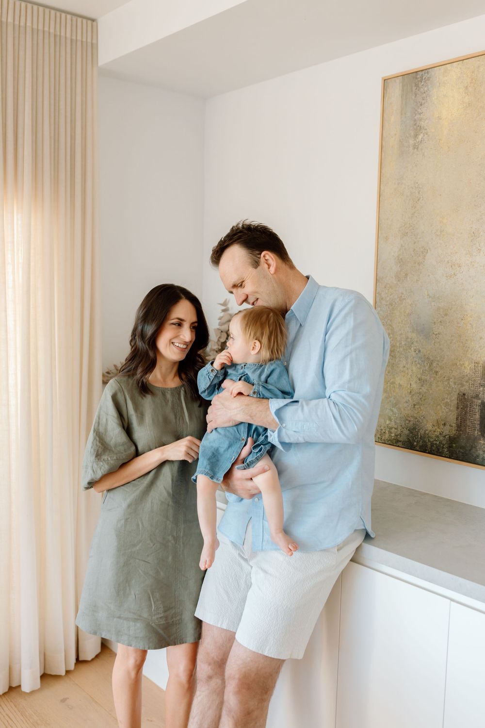 Brisbane & Gold Coast Family photographer, In home family session, Brisbane family session