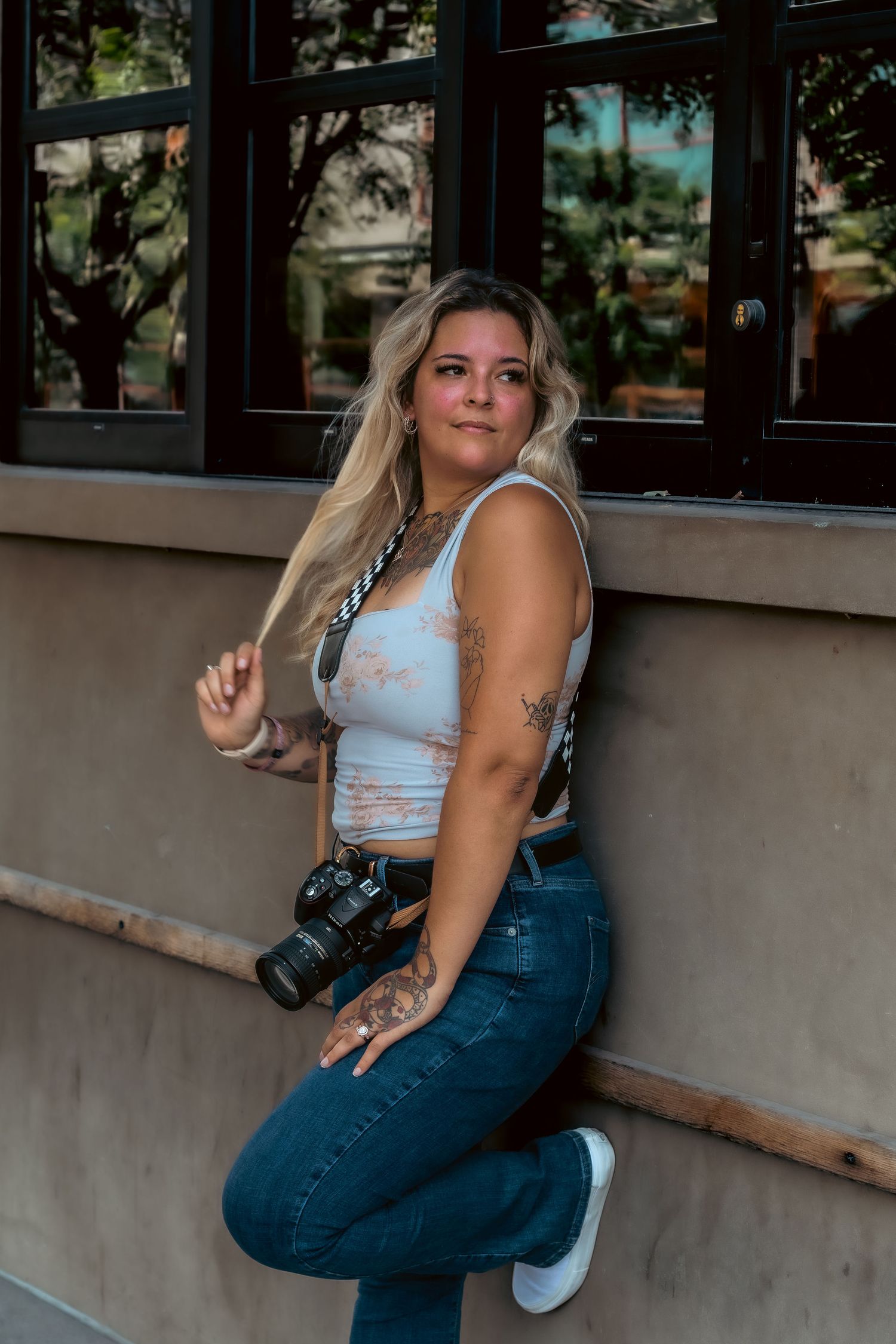 Professional branding photography that helps entrepreneurs and businesses stand out with authentic, high-quality images.