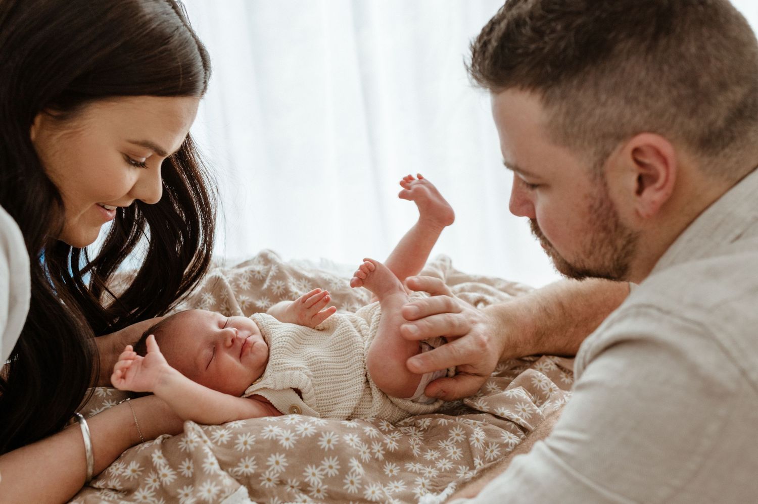 Geelong Newborn Studio Photographer