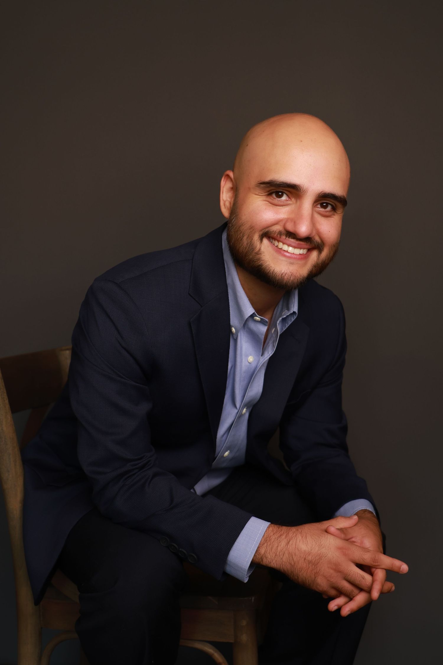Corporate headshot photography in San Antonio