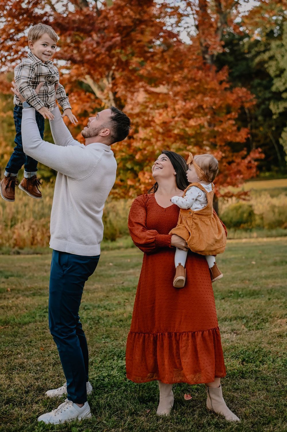 Family Lifestyle Photographer in Sturbridge Ma