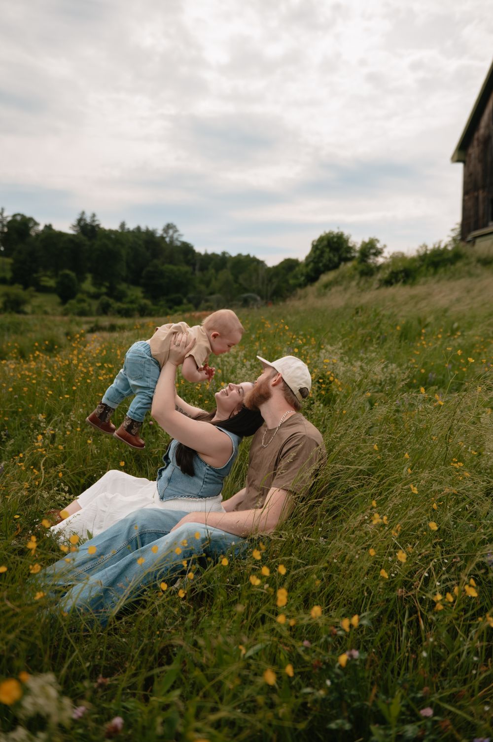 Worcester MA family photographer