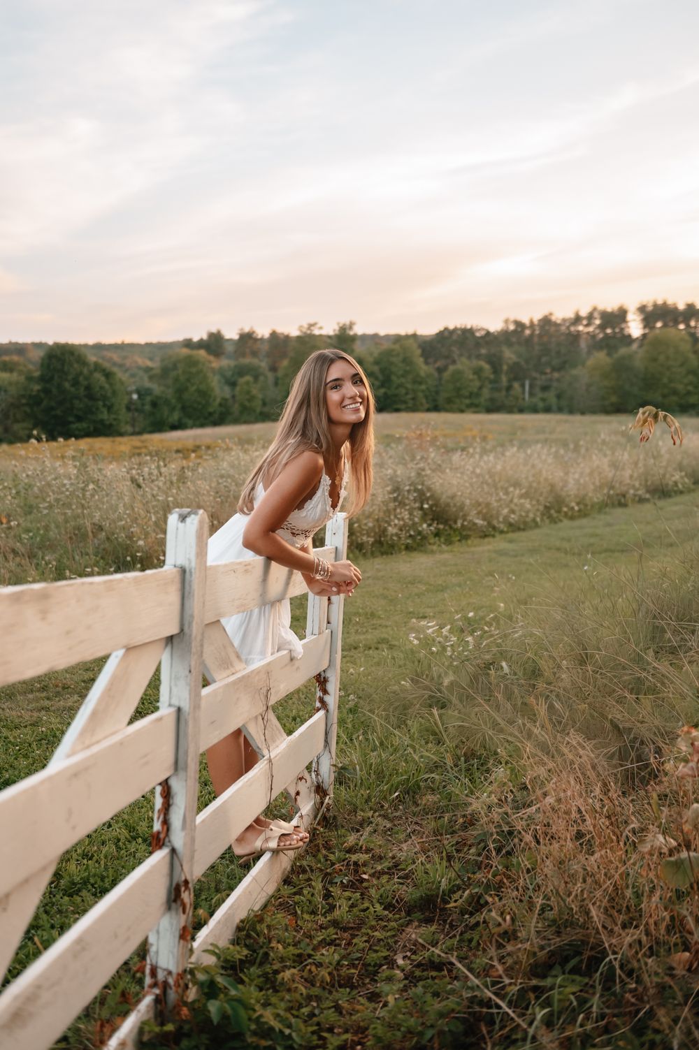 Northborough MA Senior photographer
