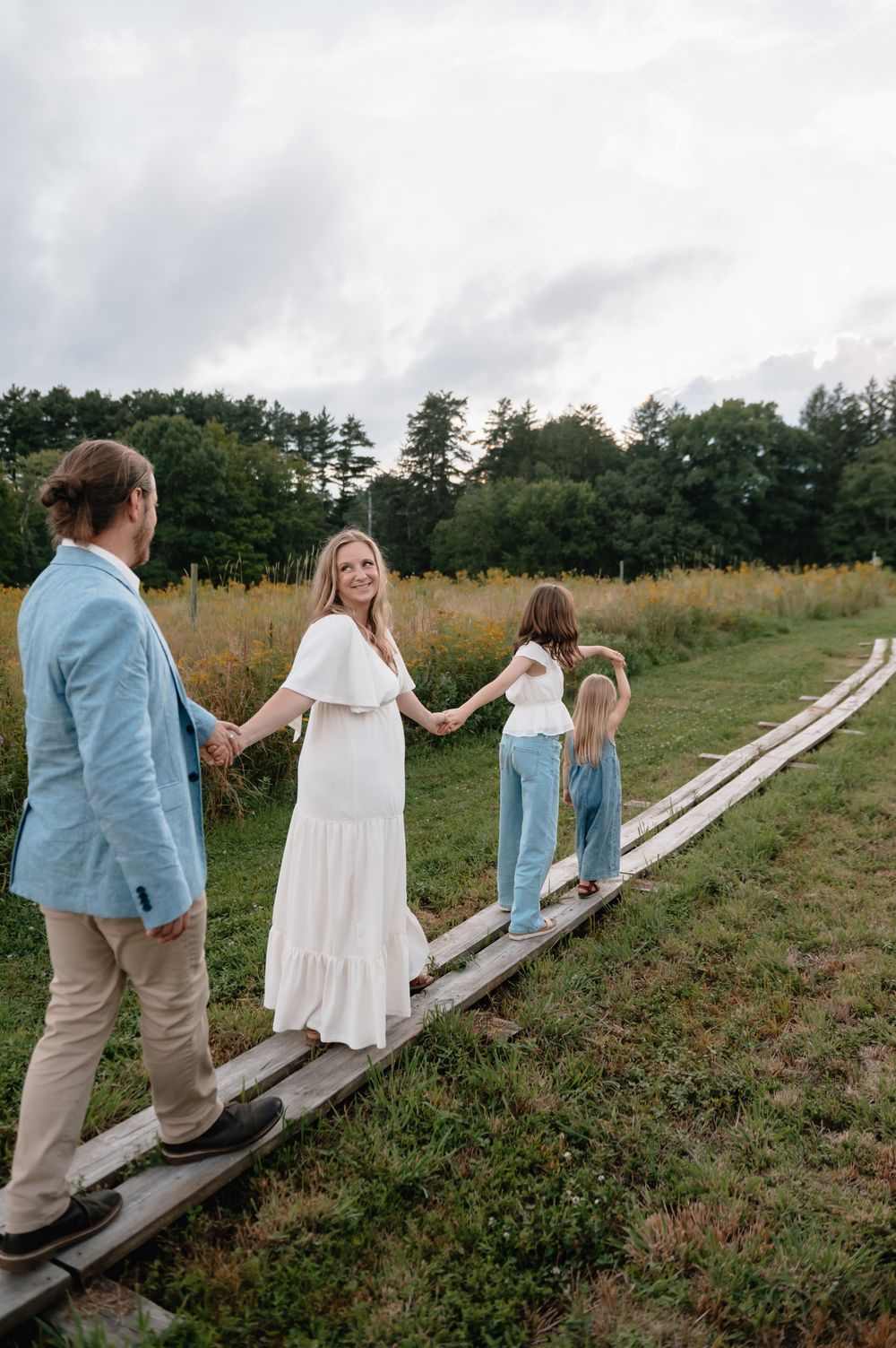 Westford MA family photographer