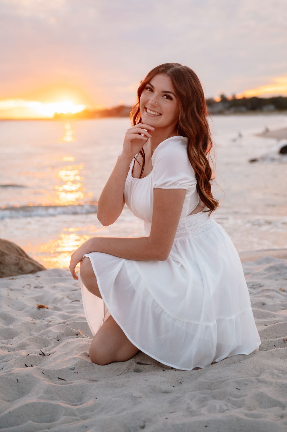 Shepard Hill Senior photographer