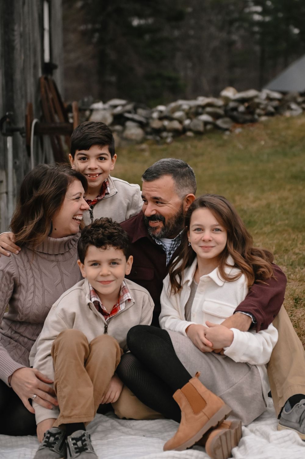 Sutton MA family photographer