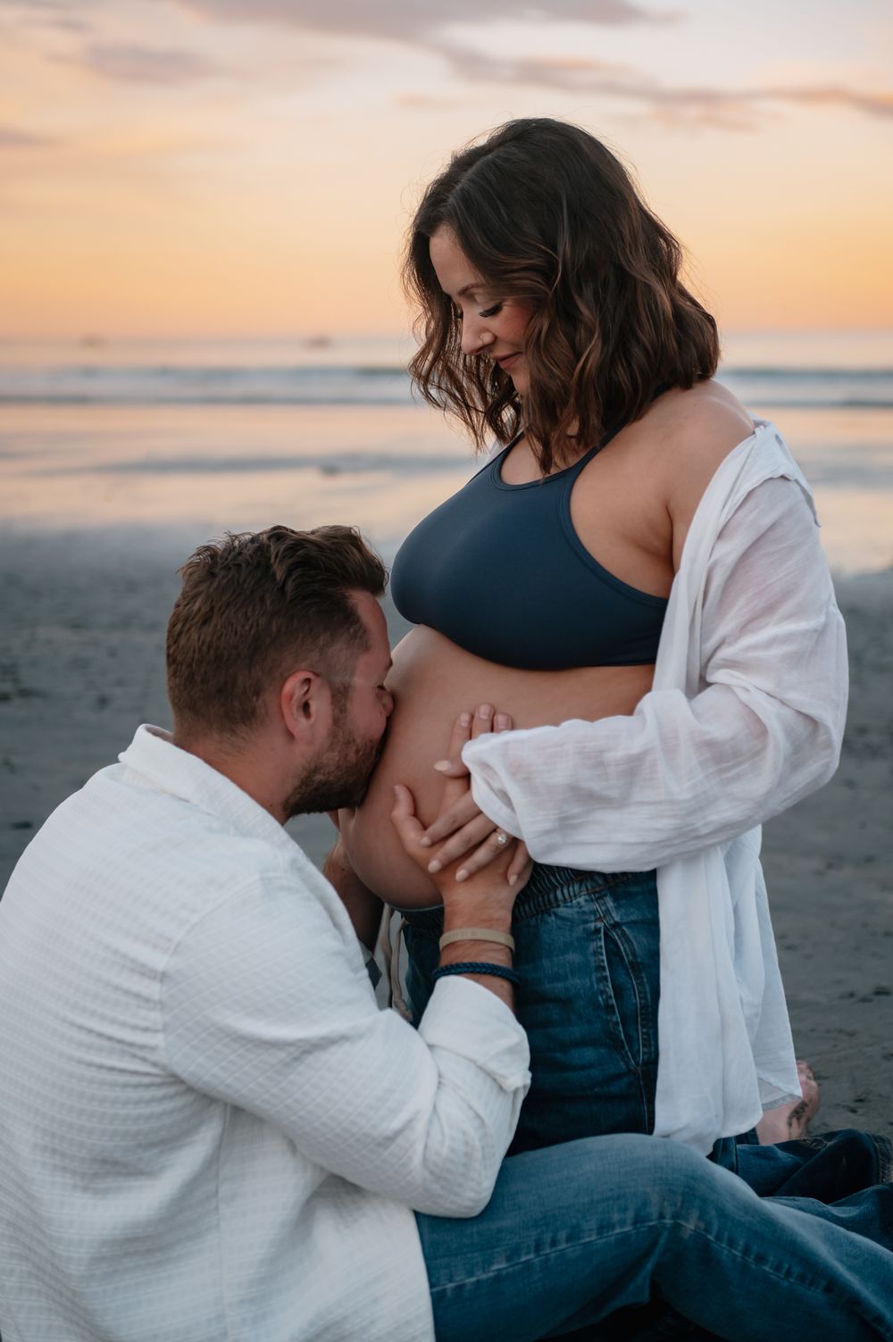 york beach ME maternity photographer