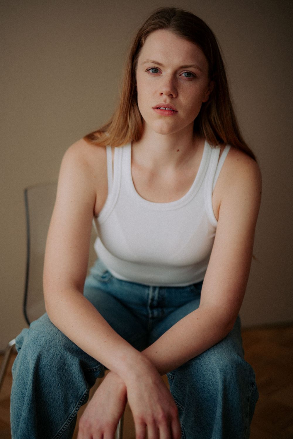 Portraitfotografie in Braunschweig und Wolfsburg mit Hey Elli Fotoreportagen im Tageslichtstudio