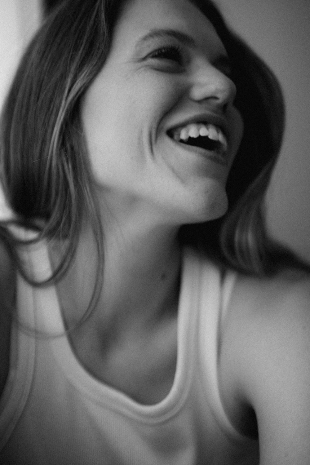 Portraitfotografie in Braunschweig und Wolfsburg mit Hey Elli Fotoreportagen im Tageslichtstudio