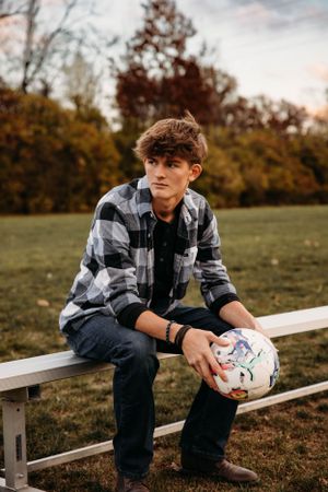 Senior Portraits, Branson, Mo