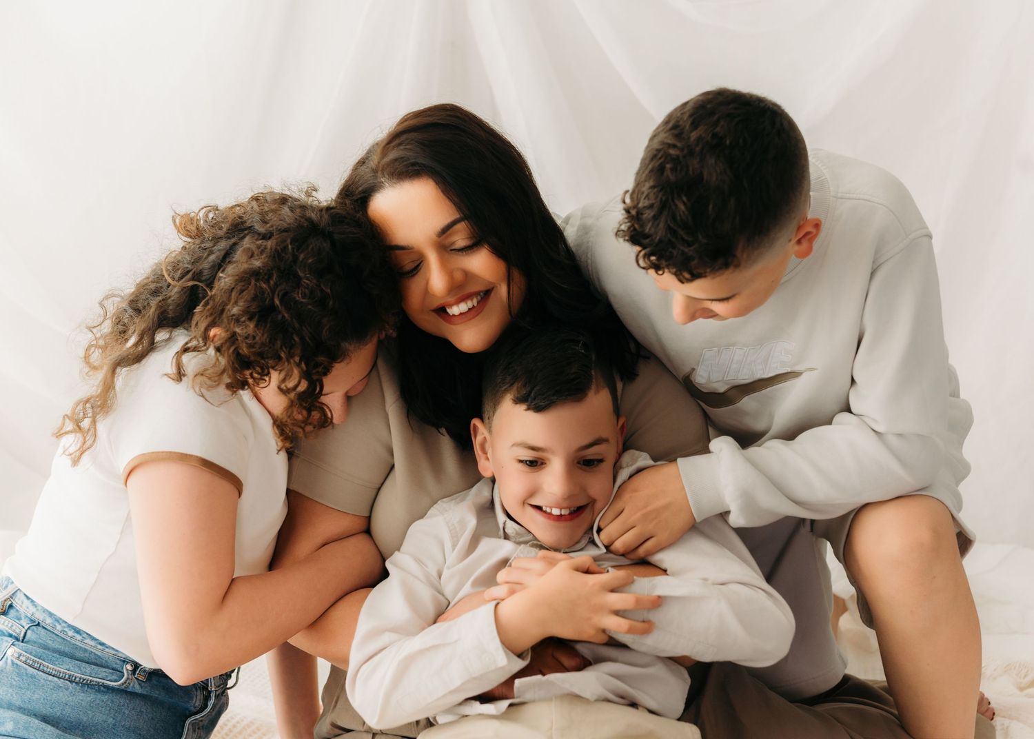 cake smash photographer Pembrokeshire