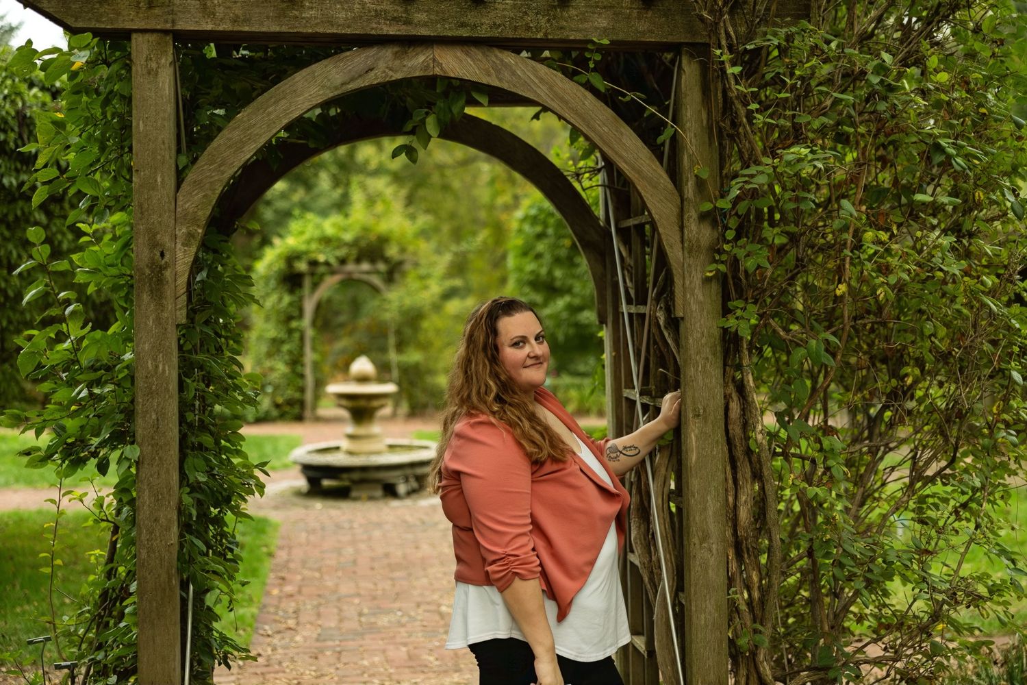 bio pic of photographer
