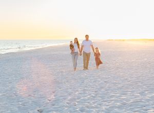 pensacola beach family photographer, family photography pensacola beach family photography
