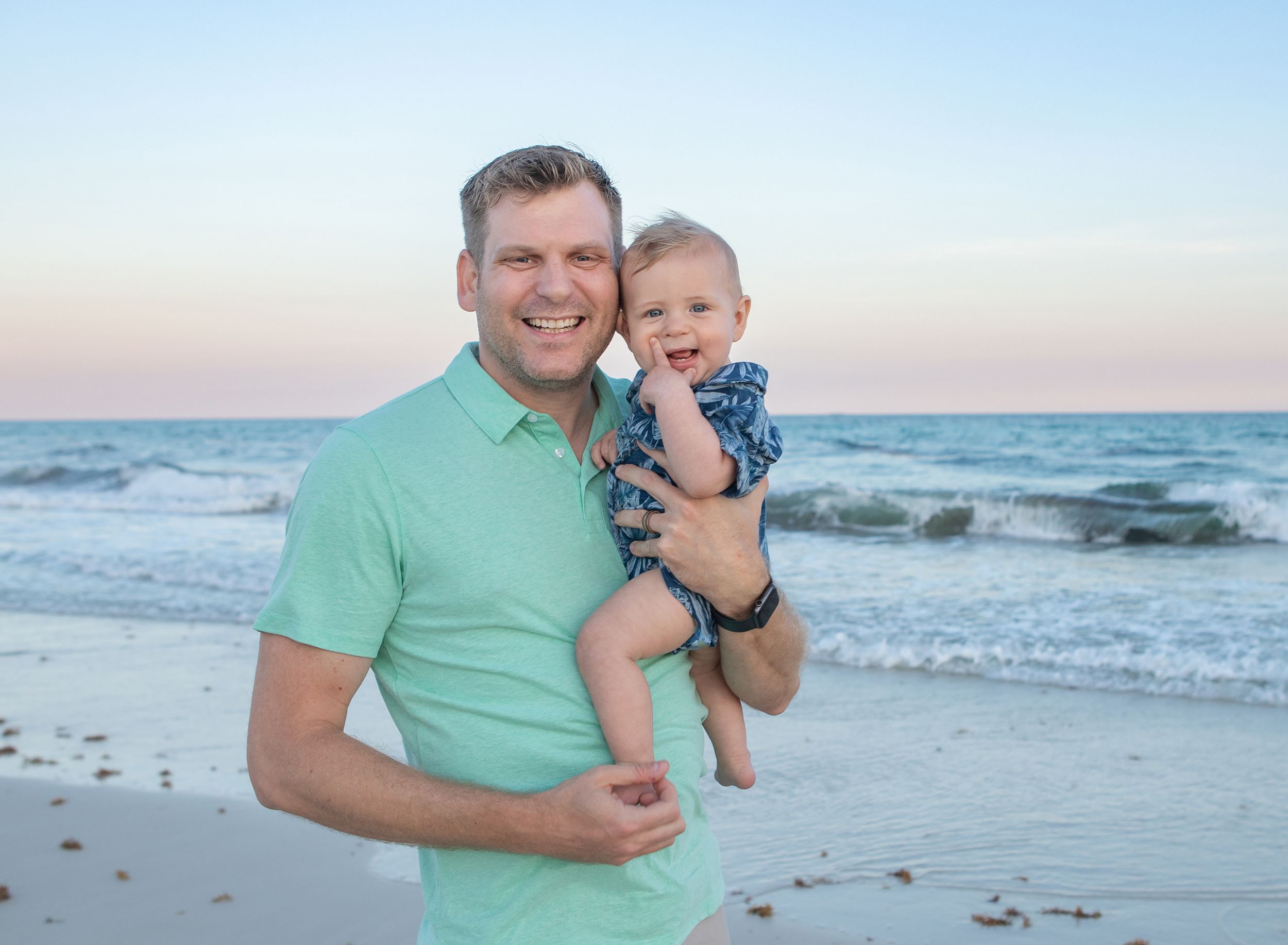 pensacola beach family photographer