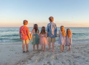orange beach extended family photographer, orange beach alabama extended family photography, alabama photographer
