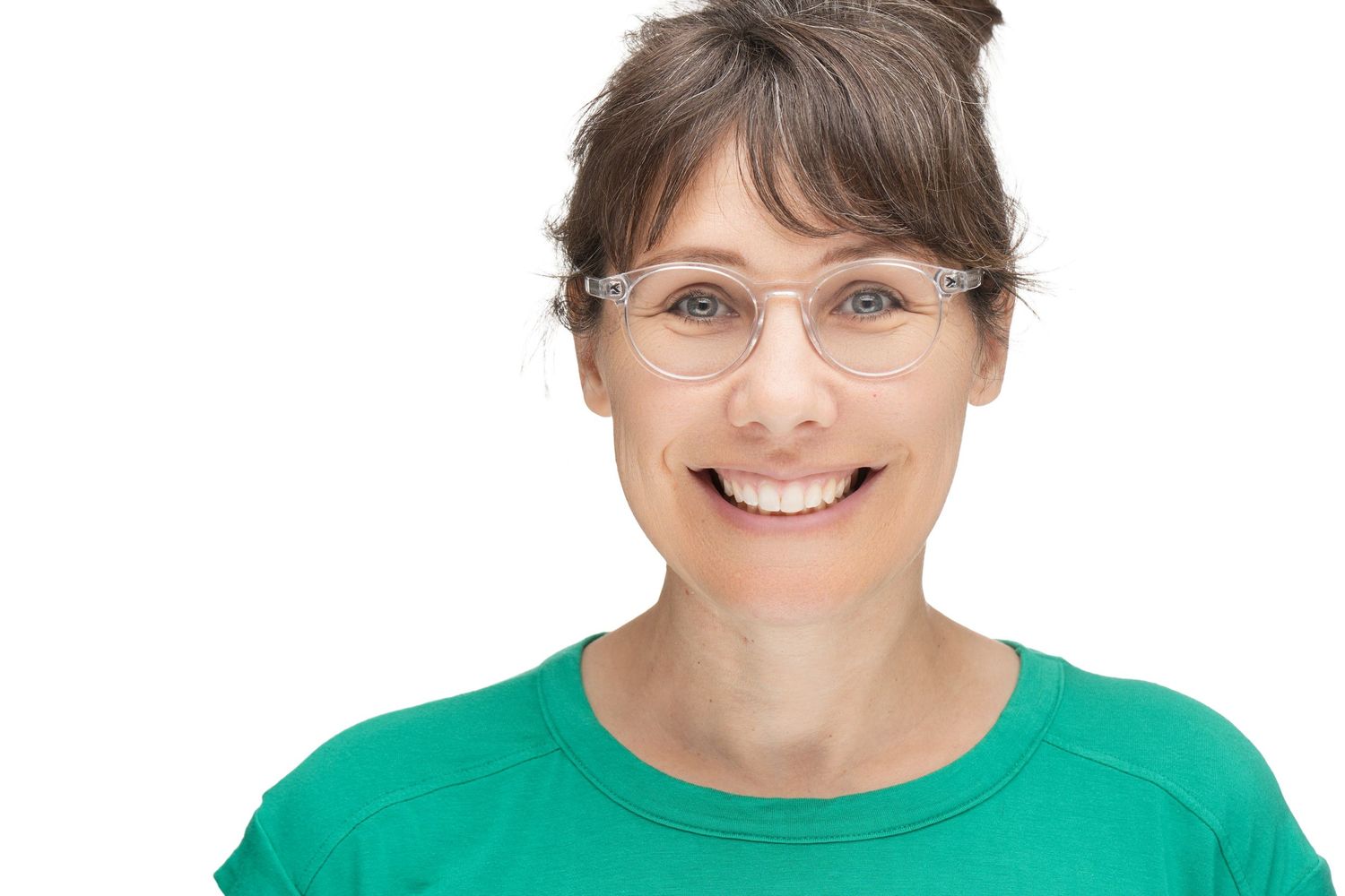 studio headshot of Lindsey Kautz of LF Photography