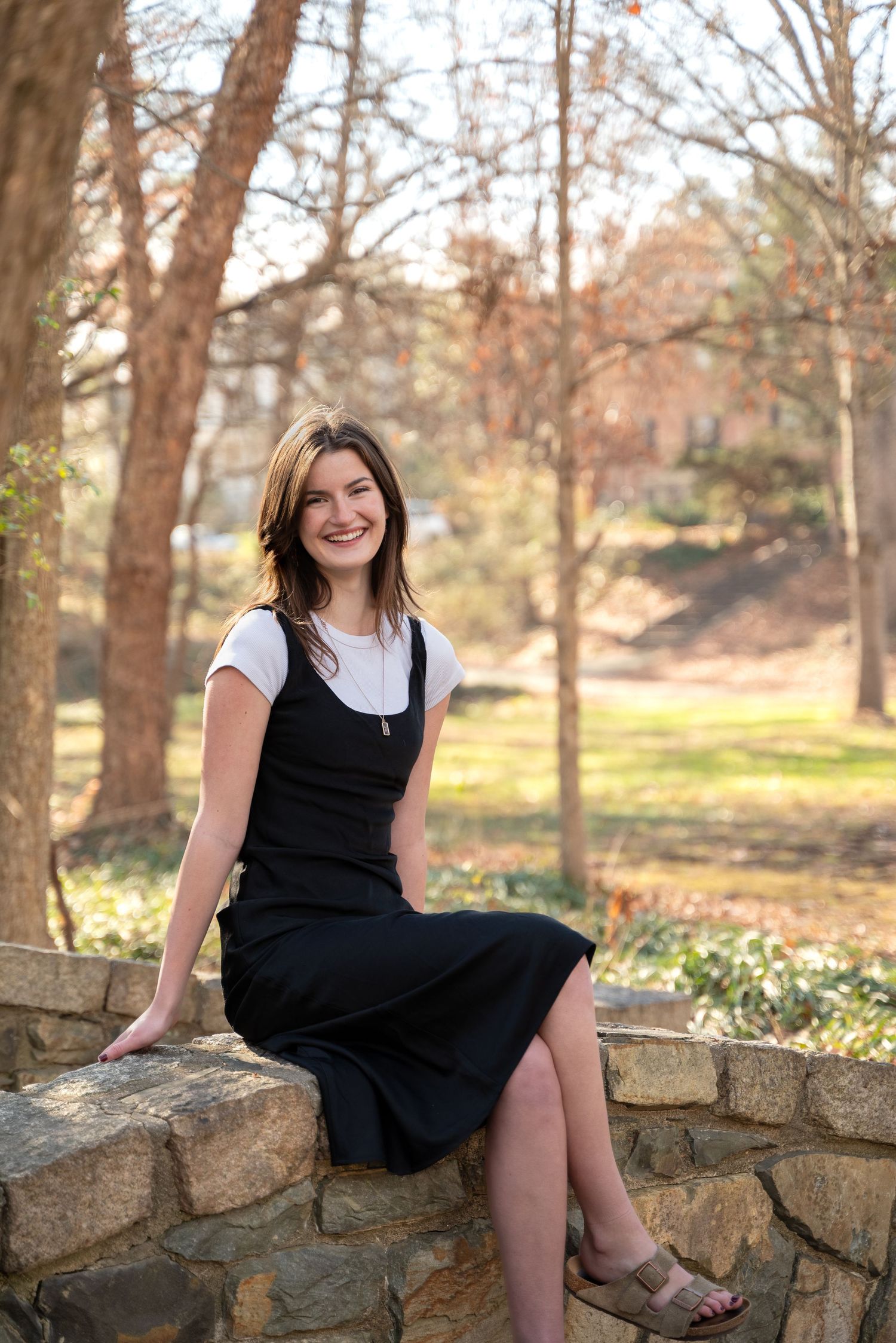 Senior graduate photo