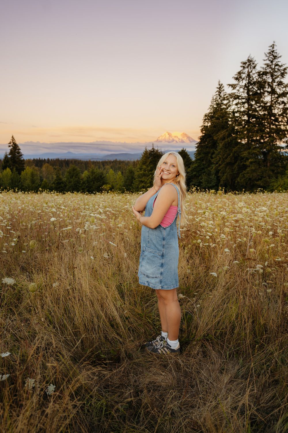 BECCAWPHOTOGRAPHY - Olympia Washington senior photography