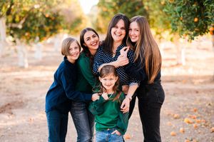 Gilbert Arizona photographer Melissa Maxwell of Jubilee Family Photography.