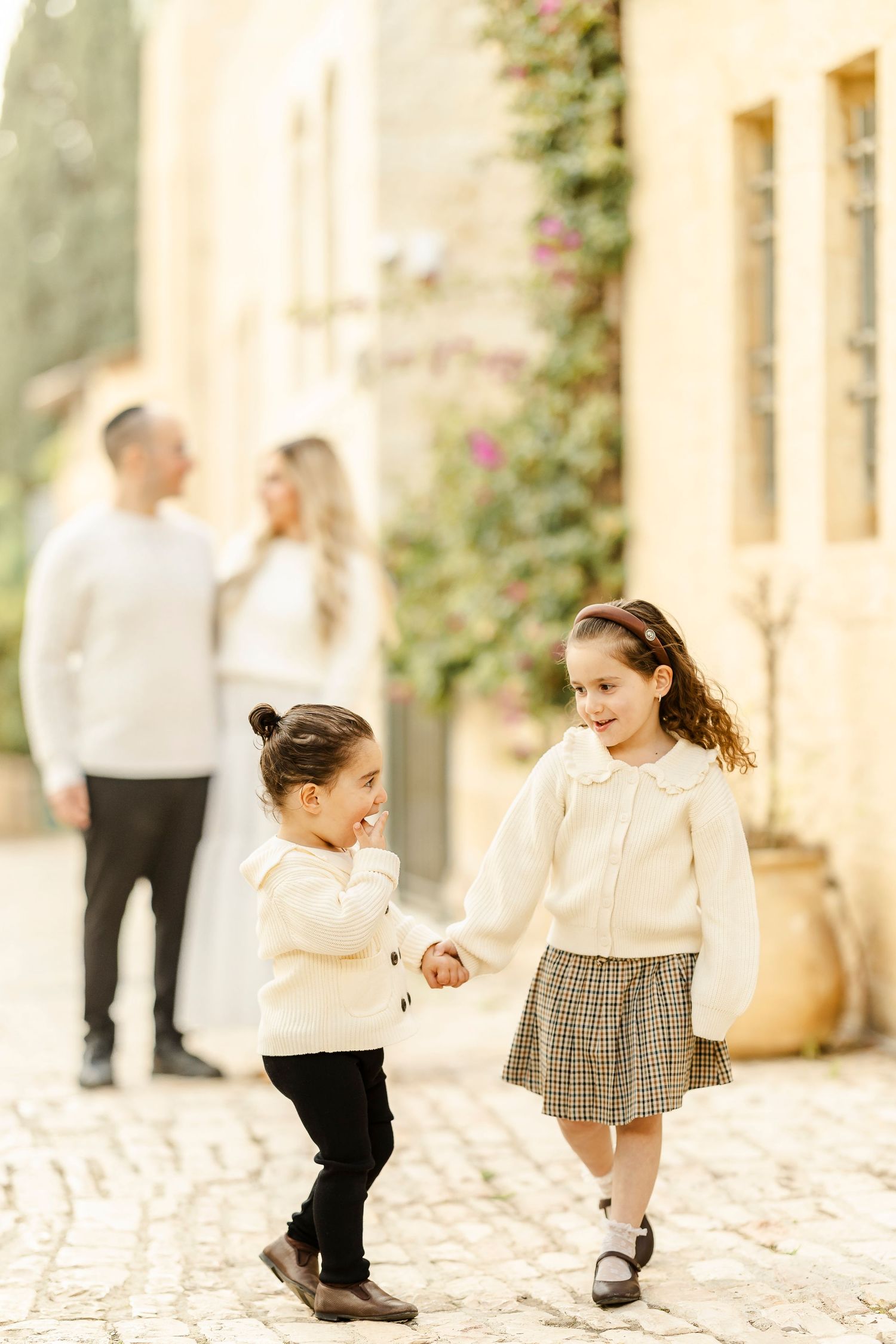 Romantic Jewish photoshoot in jerusalem israel