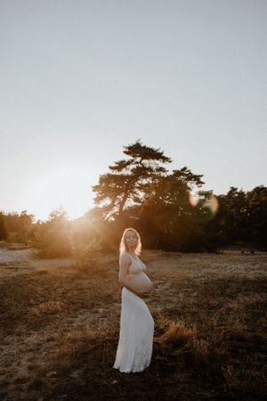 Zwangerschapsfotograaf Utrecht, Zwangerschapshoot Nederland