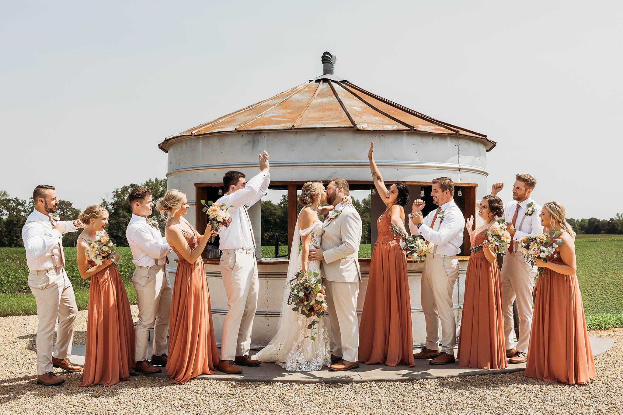 Bridal party