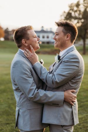 Wedding day