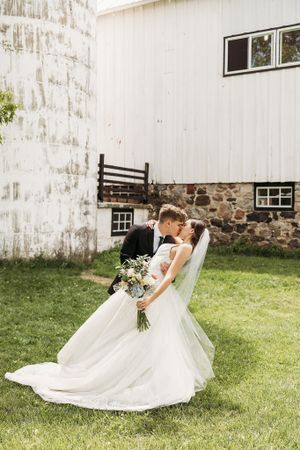 Wedding day