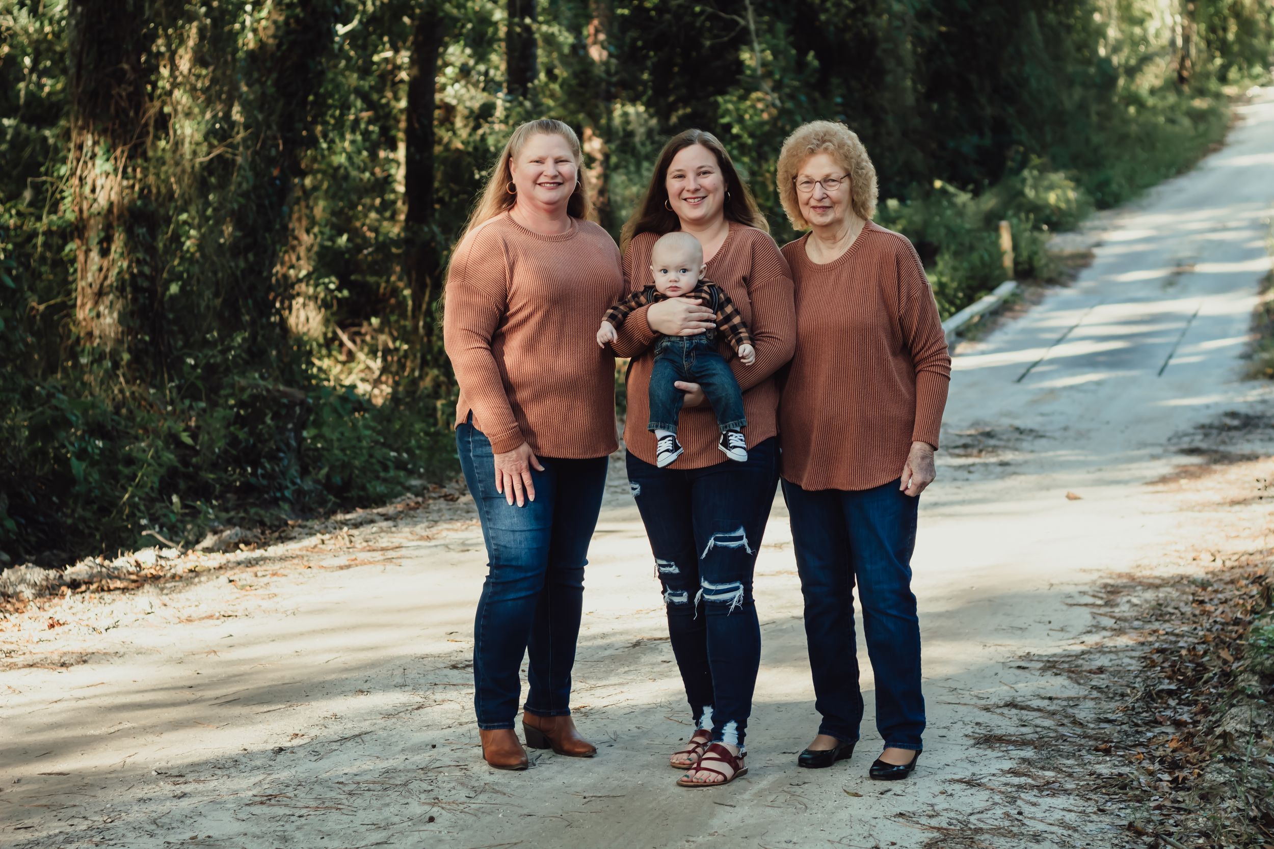 Four generations