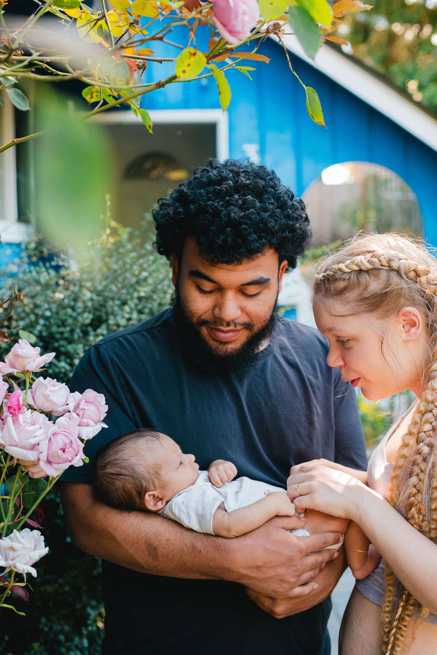 Maternity, infant, newborn, young love, photography, photoshoot