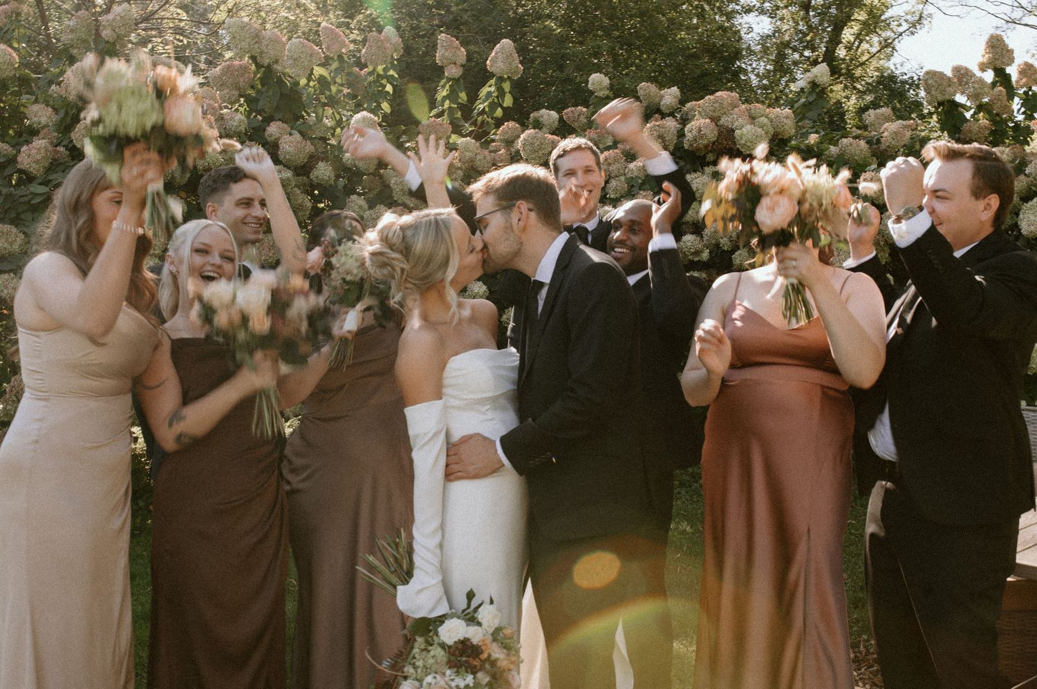 Romantic Minnesota Wedding Photographer
