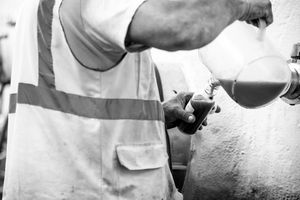 Winery Lifestyle Portraits
