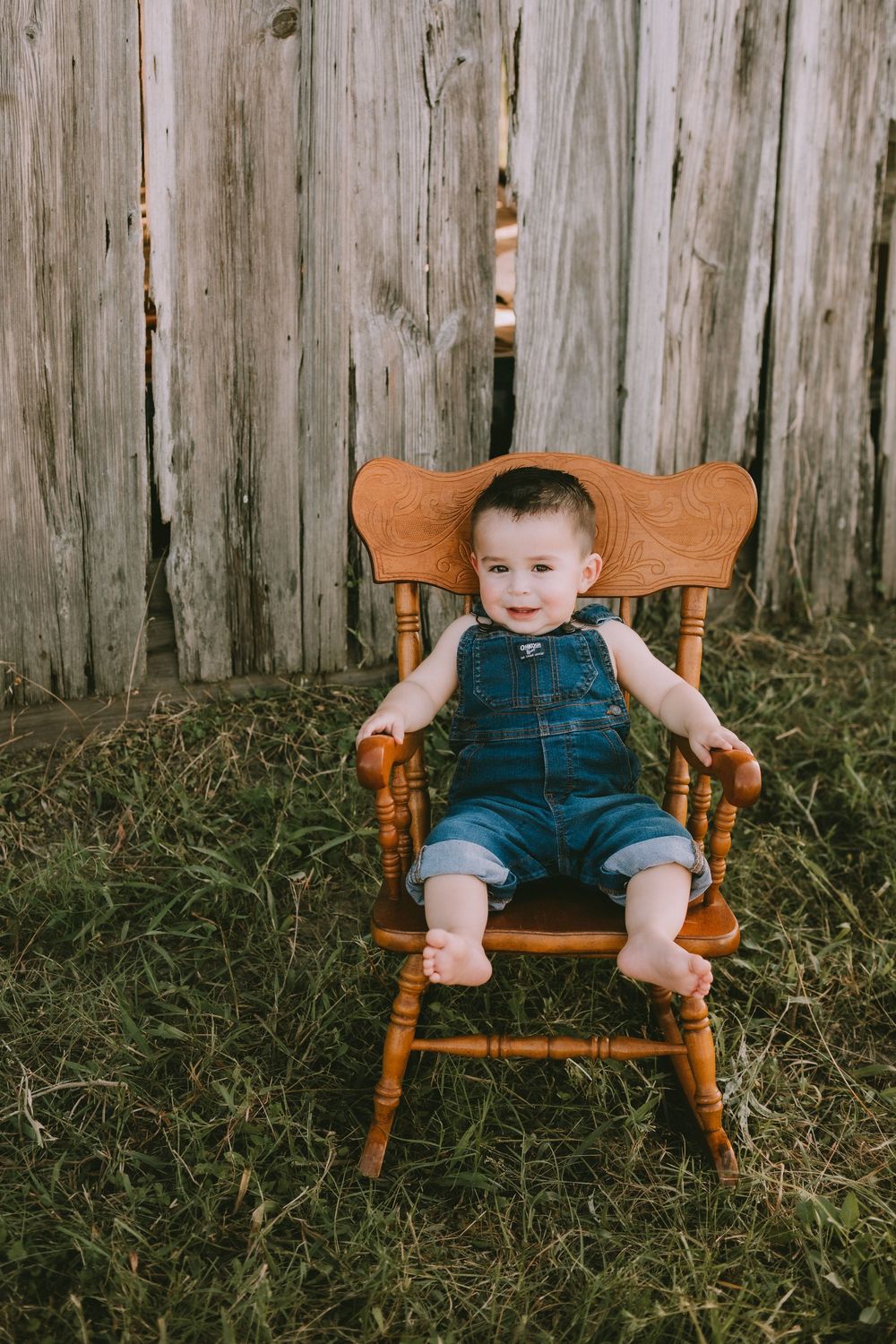 Briggs One Year Session