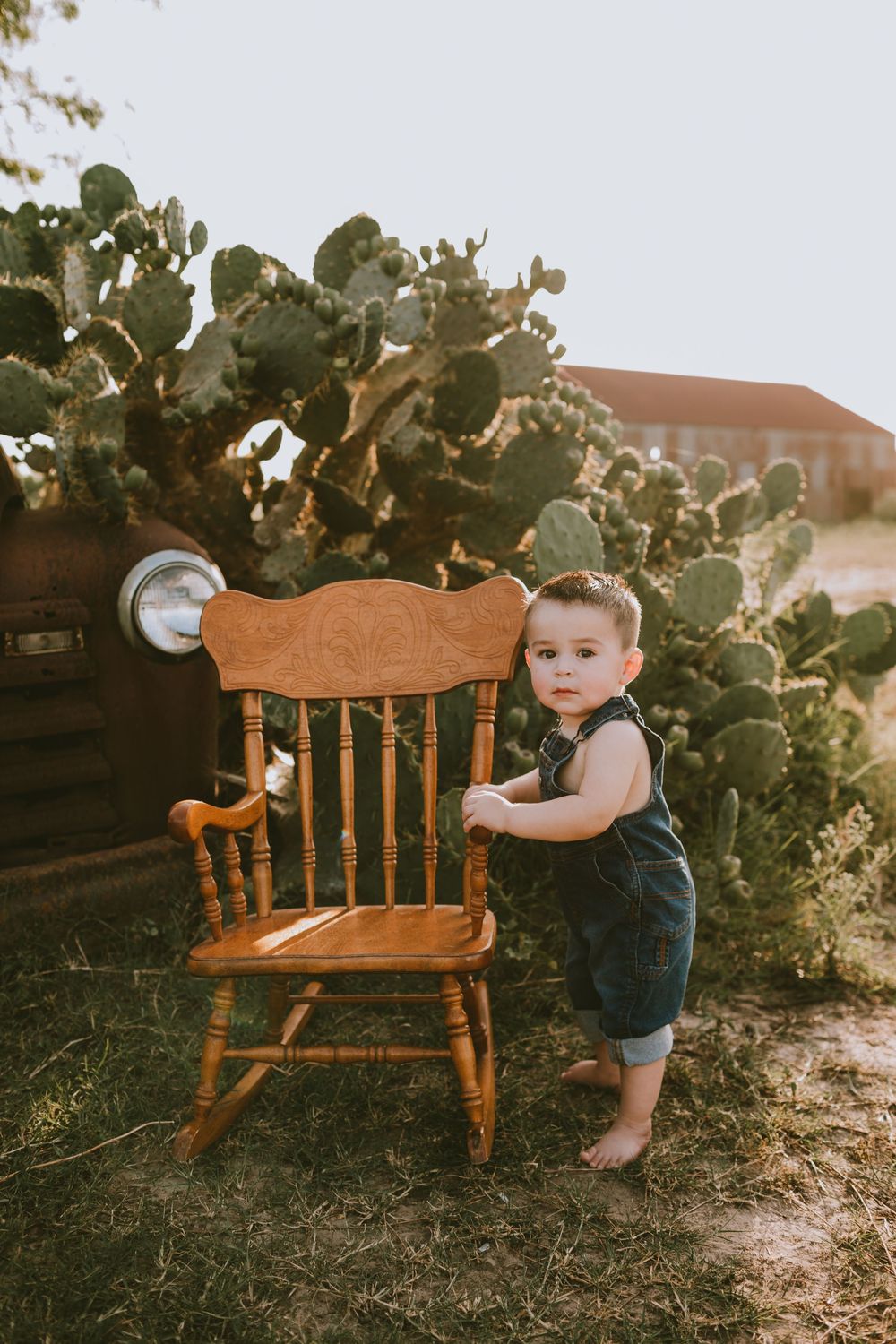 Briggs One Year Session