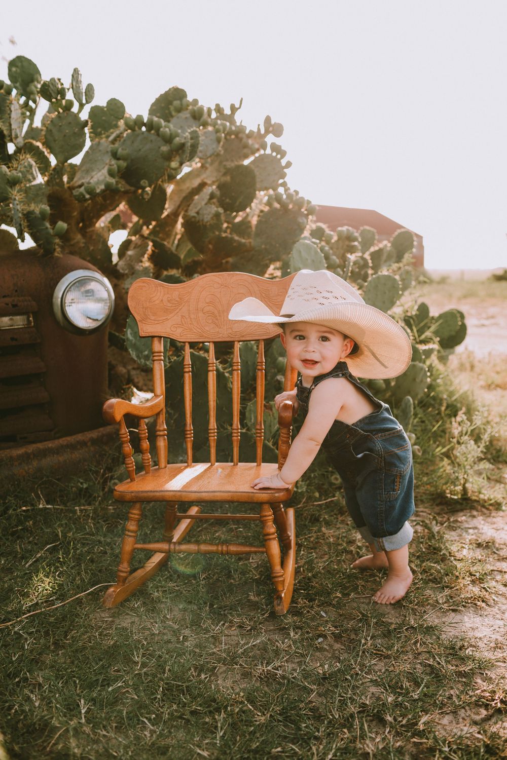 Briggs One Year Session