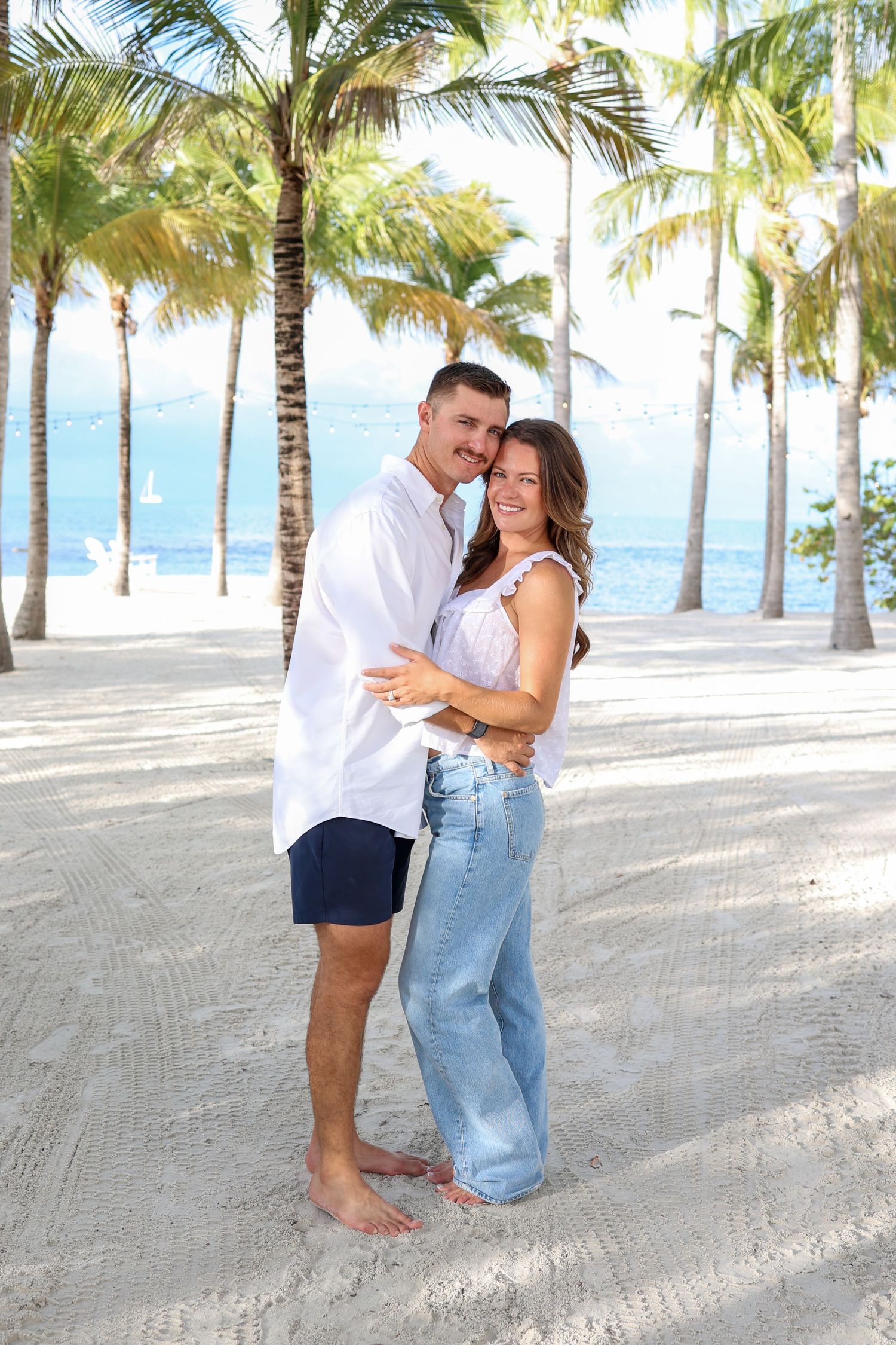 Marathon Florida Maternity Photoshoot