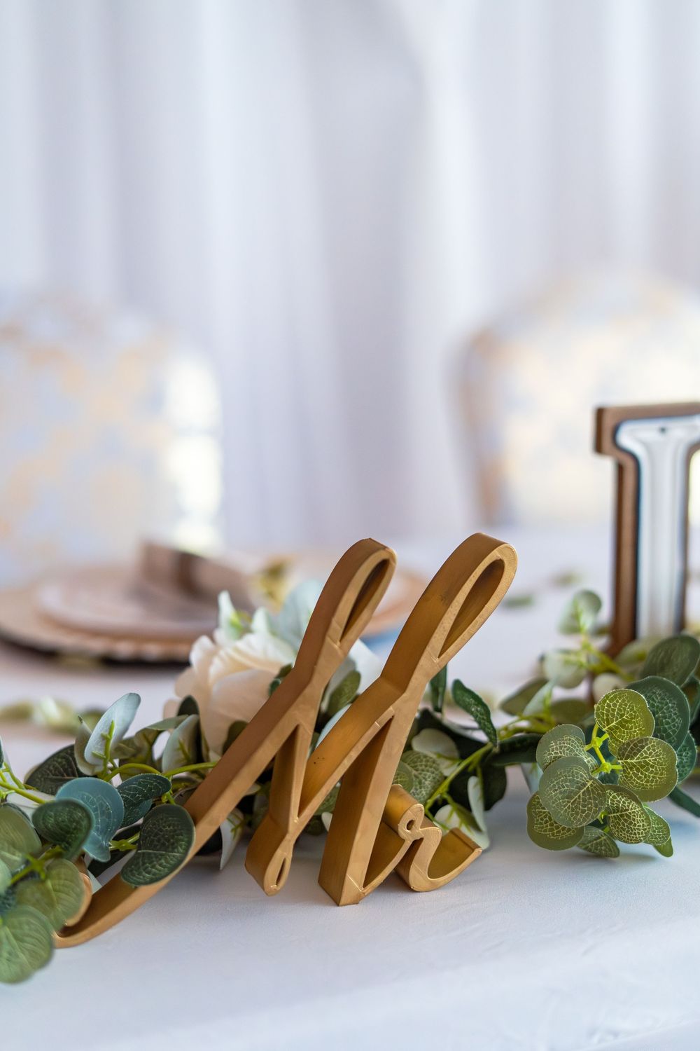 Viva Ballroom wedding venue in Palm Coast, Florida. Indoor wedding reception photography.