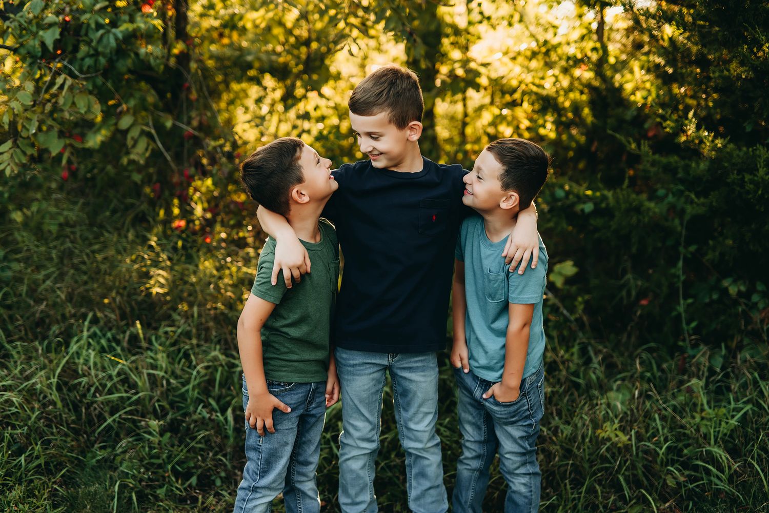 Hartland Michigan Family Photographer