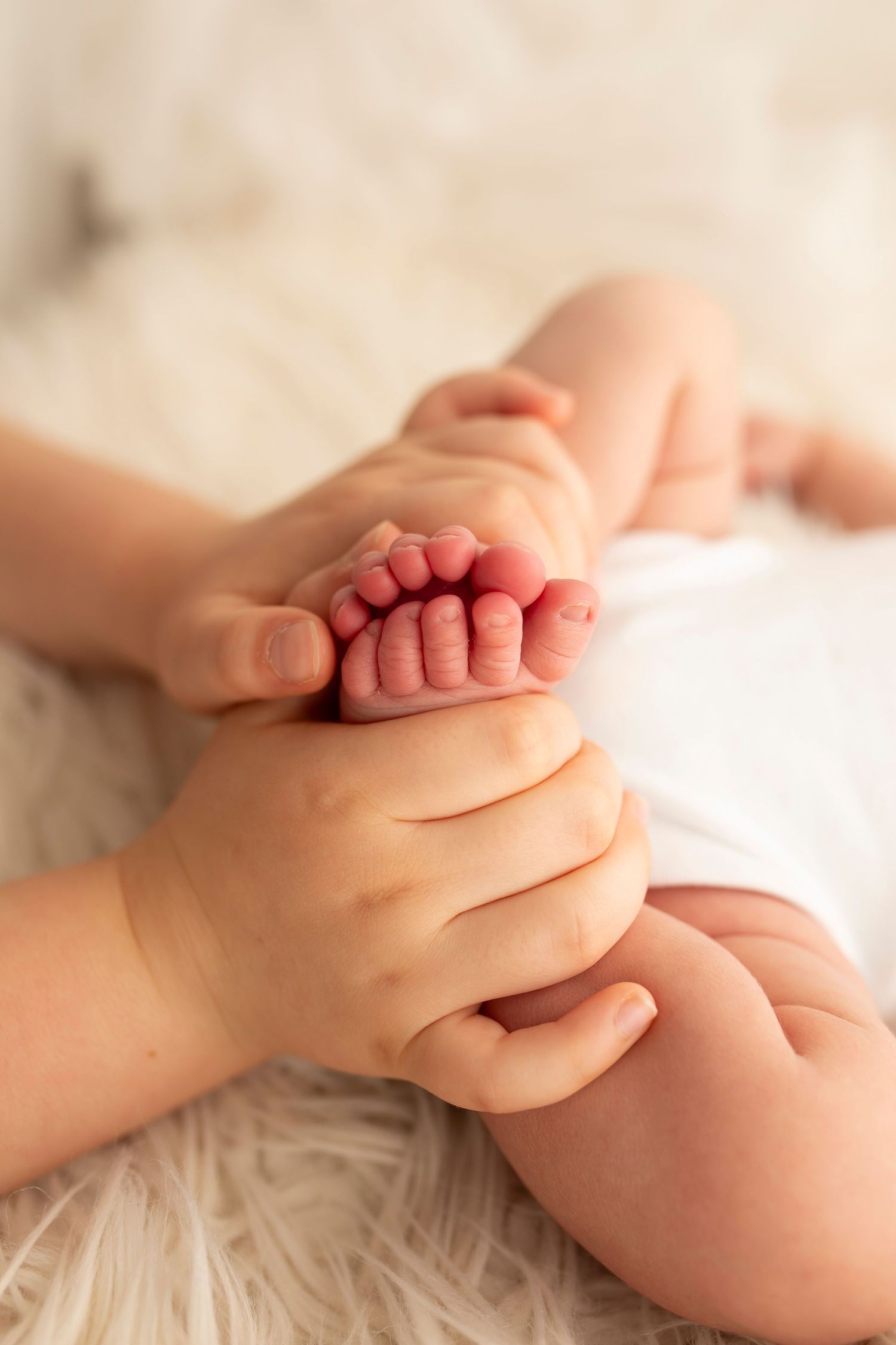 Newborn baby  by little wonderland photography widnes cheshire