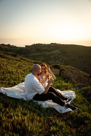 engagement session lisbon portugal sintra