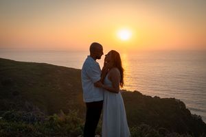 engagement session lisbon portugal sintra