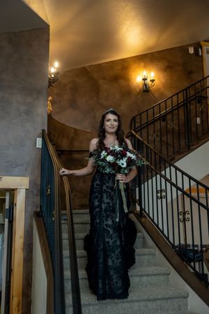 Milestones Studios LLC, Milestones Portraits wedding photography, Castle Gardens Kuna, Idaho